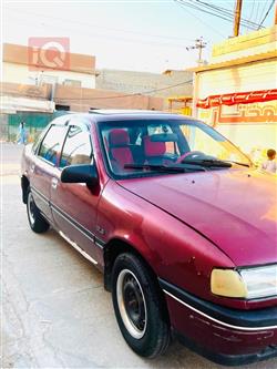 اوبل فيكترا
